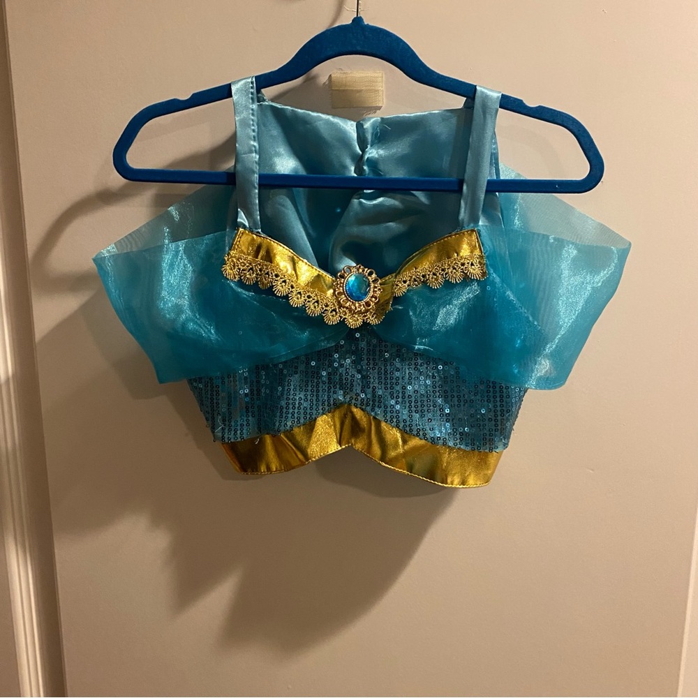 Jasmine costume